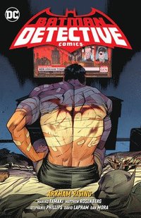 bokomslag Batman: Detective Comics Vol. 3: Arkham Rising