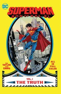 bokomslag Superman: Son of Kal-El Vol. 1: The Truth