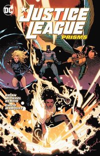 bokomslag Justice League Vol. 1: Prisms