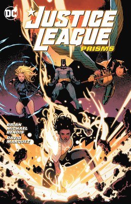 Justice League Vol. 1: Prisms 1