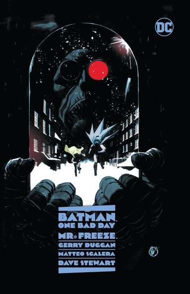 Gerry Duggan, Matteo Scalero - Batman: One Bad Day: Mr. Freeze, Inbunden