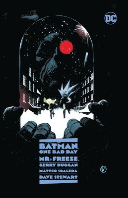 bokomslag Batman: One Bad Day: Mr. Freeze