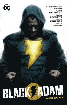 bokomslag Black Adam Vol. 1: Theogony