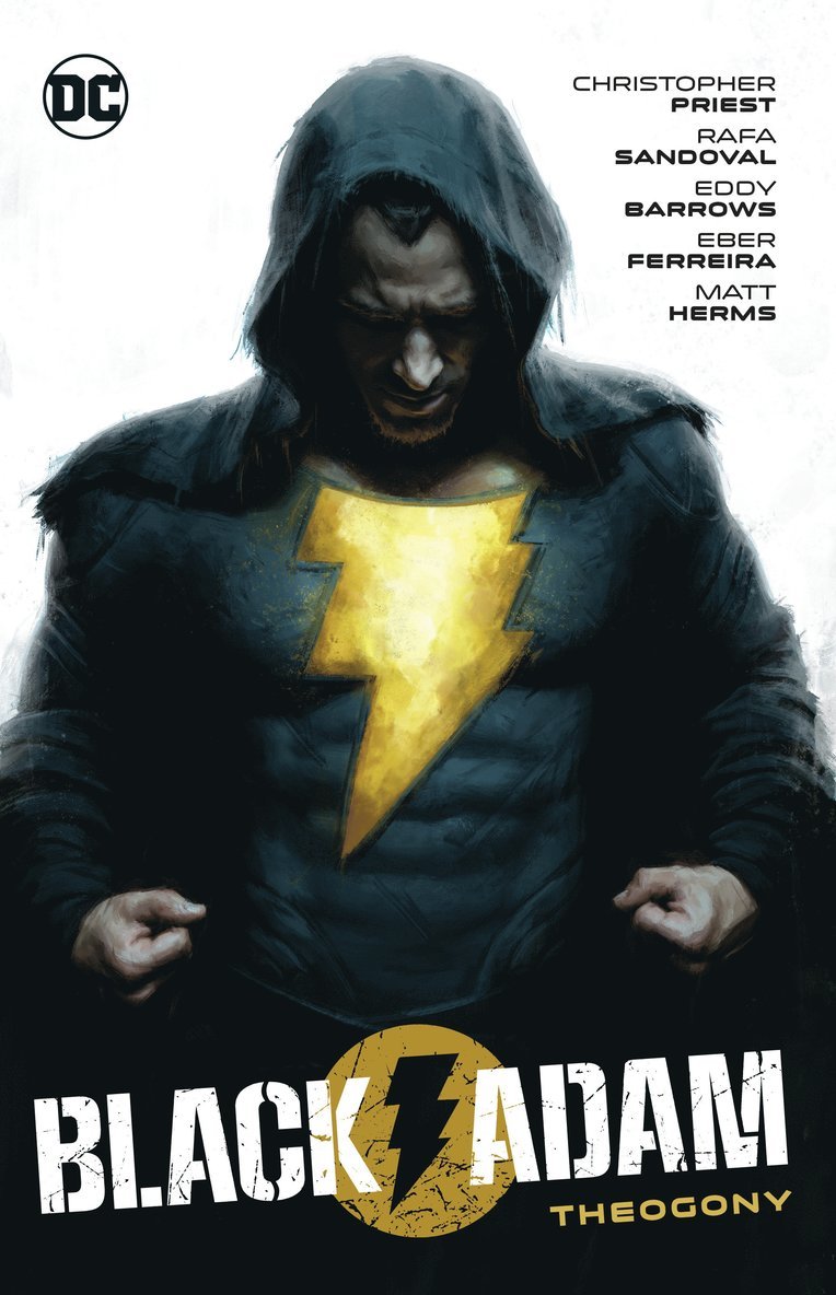 Black Adam Vol. 1: Theogony