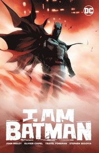 bokomslag I Am Batman Vol. 1