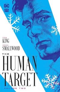 bokomslag The Human Target Book Two
