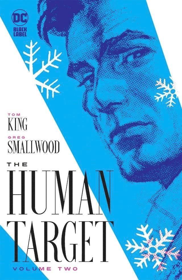 The Human Target Book Two 1