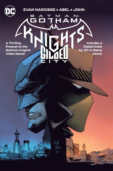 bokomslag Batman: Gotham Knights - Gilded City