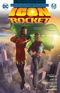 bokomslag Icon & Rocket: Season One