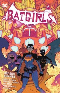 bokomslag Batgirls Vol. 2