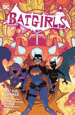 Batgirls Vol. 2 1