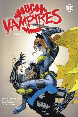 DC vs. Vampires Vol. 2 1