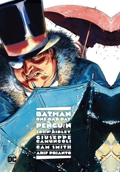 John Ridley, Alex Maleev - Batman: One Bad Day: Penguin, Inbunden
