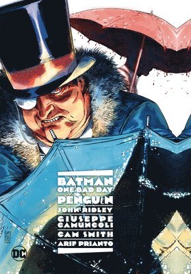 bokomslag Batman: One Bad Day: Penguin