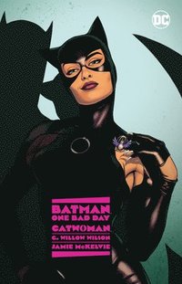 bokomslag Batman: One Bad Day: Catwoman