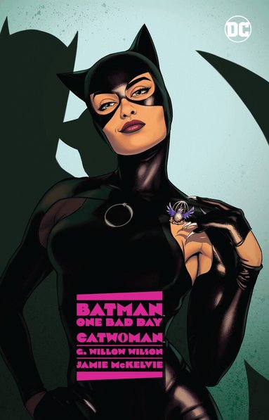 G. Wilson Wilson, Jamie McKelvie - Batman: One Bad Day: Catwoman, Inbunden