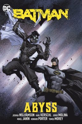 Batman Vol. 6: Abyss 1
