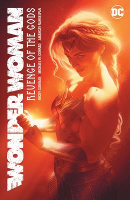 Wonder Woman Vol. 4: Revenge of the Gods 1
