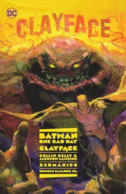 bokomslag Batman: One Bad Day: Clayface
