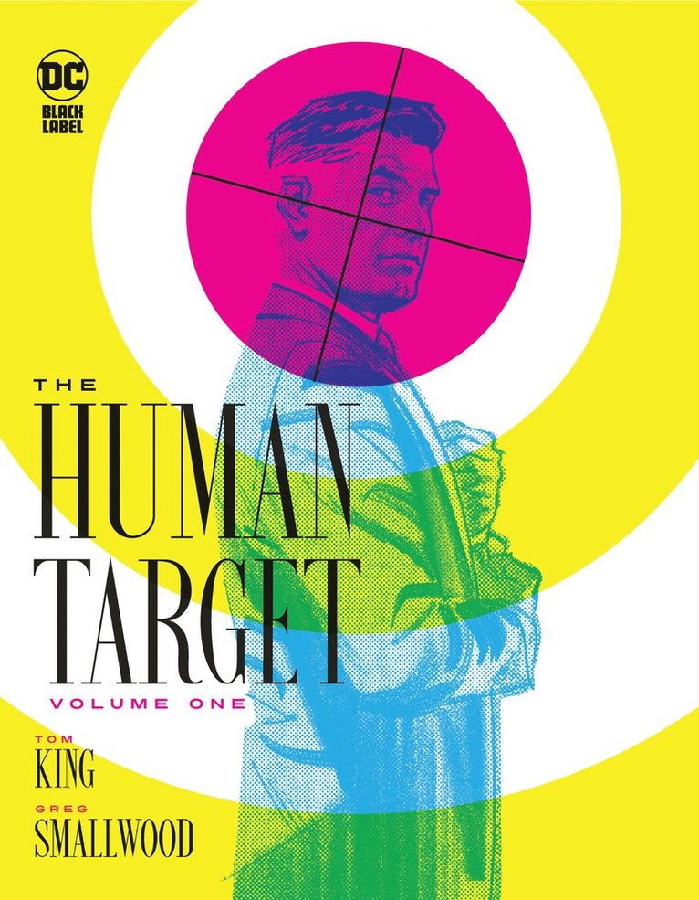 The Human Target Book One 1