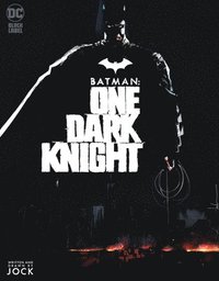 bokomslag Batman: One Dark Knight