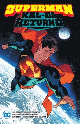 Superman: Kal-El Returns 1