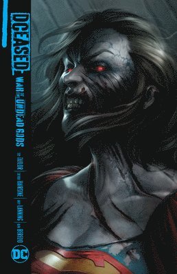 bokomslag DCeased: War of the Undead Gods