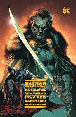 Batman - One Bad Day: Ra's Al Ghul 1