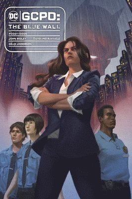 John Ridley, Stefano Raffaele - GCPD: The Blue Wall, Inbunden