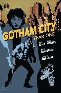 bokomslag Gotham City: Year One