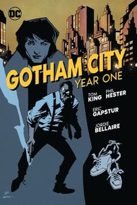 bokomslag Gotham City: Year One