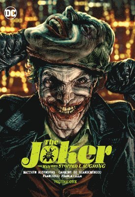 The Joker: The Man Who Stopped Laughing Vol. 1 1