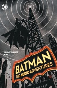 bokomslag Batman: The Audio Adventures