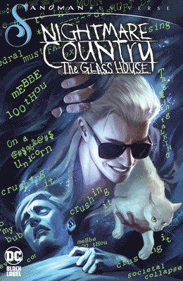 The Sandman Universe: Nightmare Country - The Glass House 1