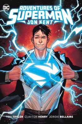 Adventures of Superman: Jon Kent 1