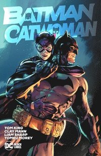 bokomslag Batman/Catwoman