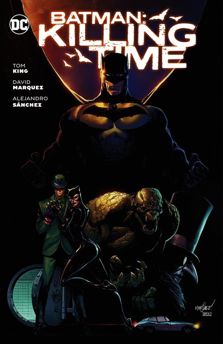 Batman: Killing Time