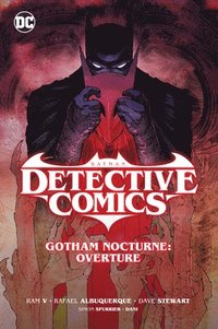 bokomslag Batman: Detective Comics Vol. 1: Gotham Nocturne: Overture