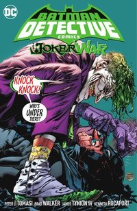 bokomslag Batman: Detective Comics Vol. 5: The Joker War