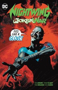 bokomslag Nightwing: The Joker War