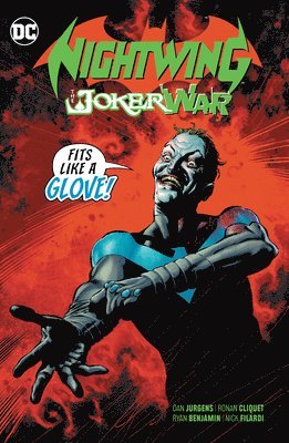 bokomslag Nightwing: The Joker War