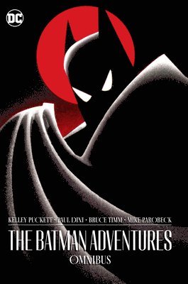 Kelley Puckett, Michael Parobeck - Batman Adventures Omnibus, Inbunden