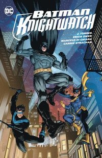 bokomslag Batman: Knightwatch