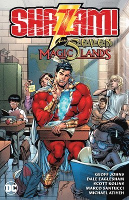 Shazam! and the Seven Magic Lands (New Edition) 1