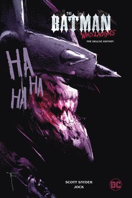 The Batman Who Laughs Deluxe Edition 1
