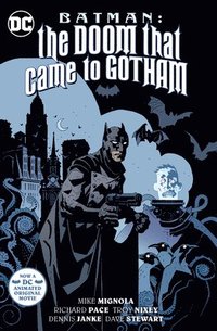 bokomslag Batman: The Doom That Came to Gotham (New Edition)
