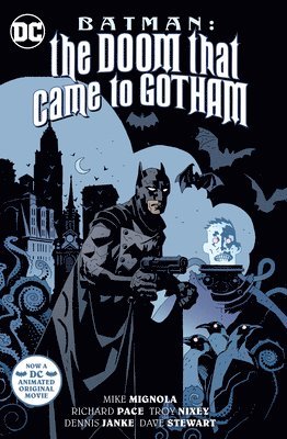 Batman: The Doom That Came to Gotham (New Edition) 1