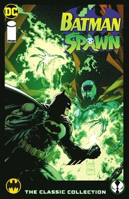 bokomslag Batman/Spawn: The Classic Collection