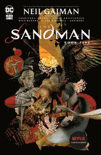 bokomslag The Sandman Book Five