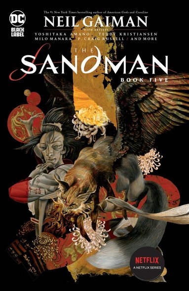 Neil Gaiman, Frank Quitely - Sandman Book Five, Häftad